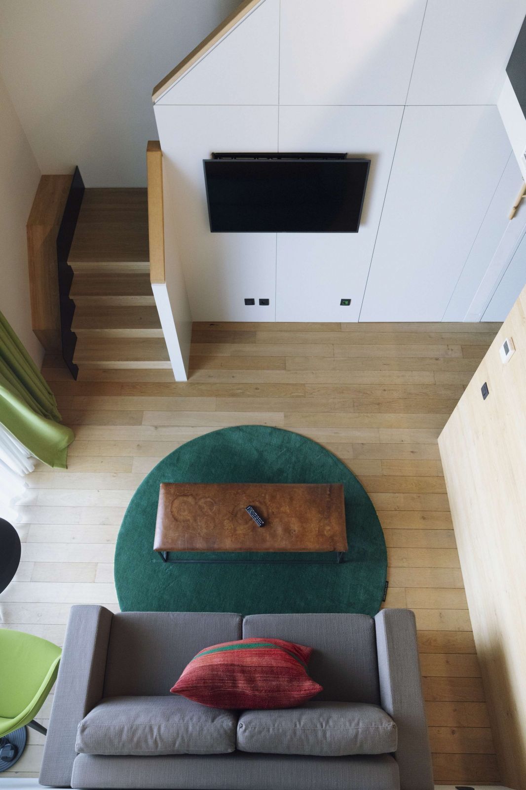 Chambre Duplex