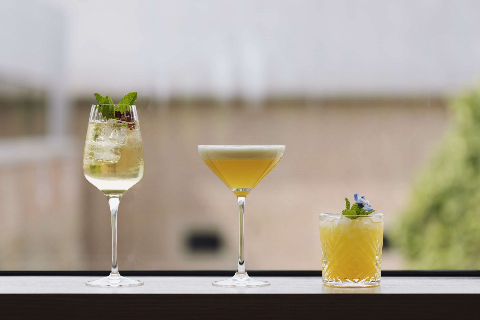 Pollen Cocktail