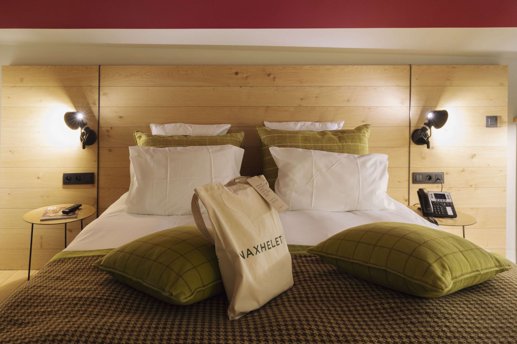 Chambre Duplex