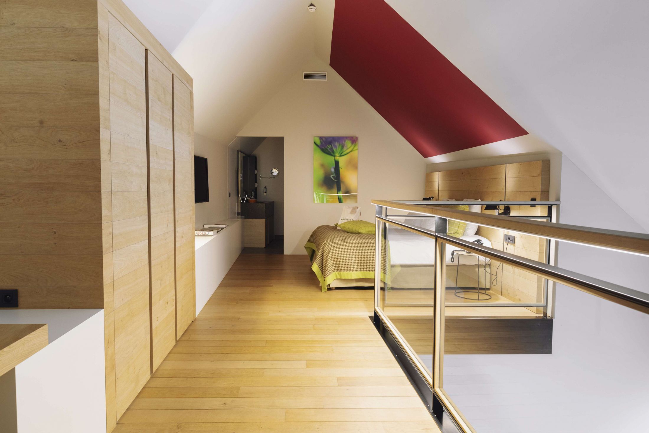 Chambre Duplex