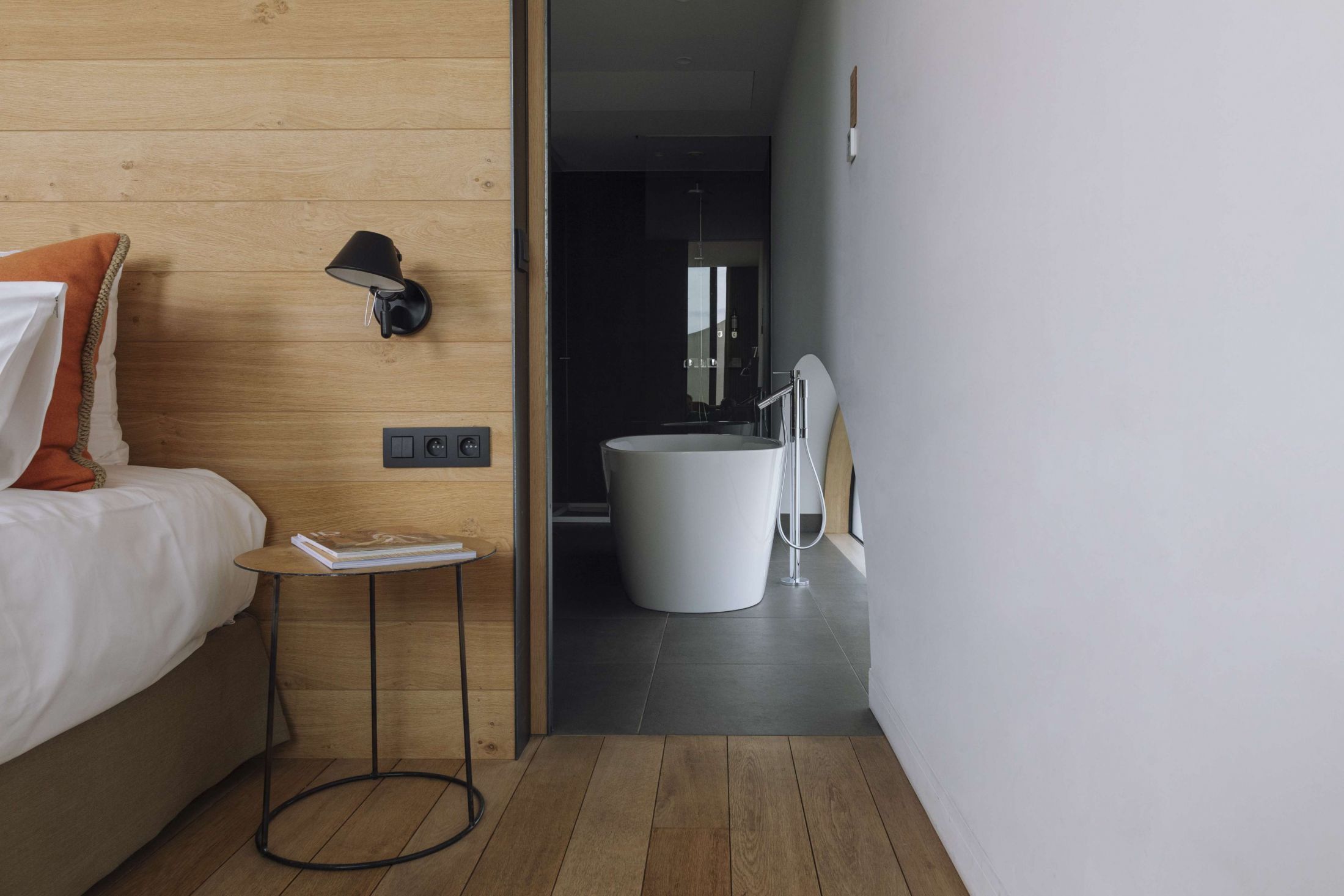 Chambre supérieure