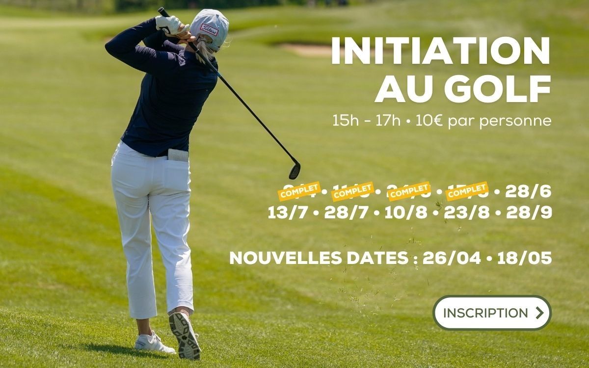 Initiations golf Naxhelet