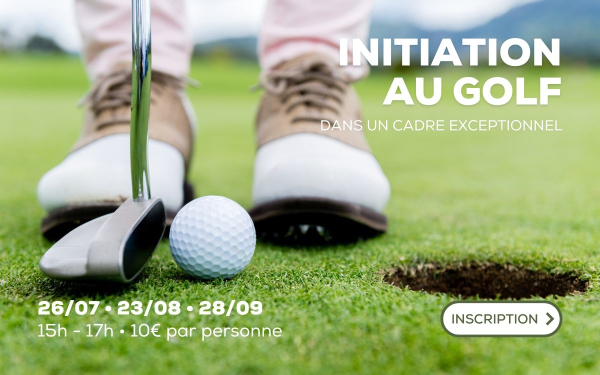 Initiations golf Naxhelet