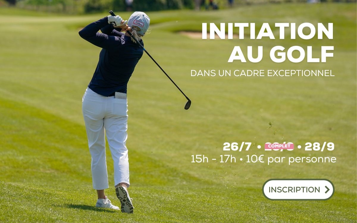 Initiations golf Naxhelet
