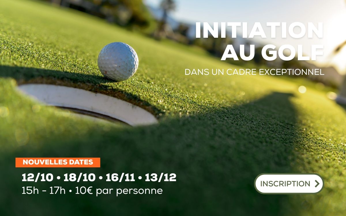 Initiations golf Naxhelet