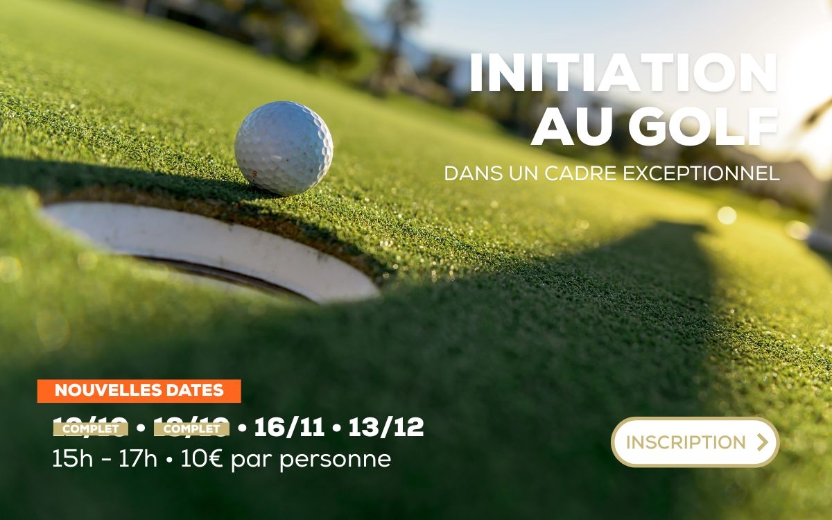 Initiations golf Naxhelet