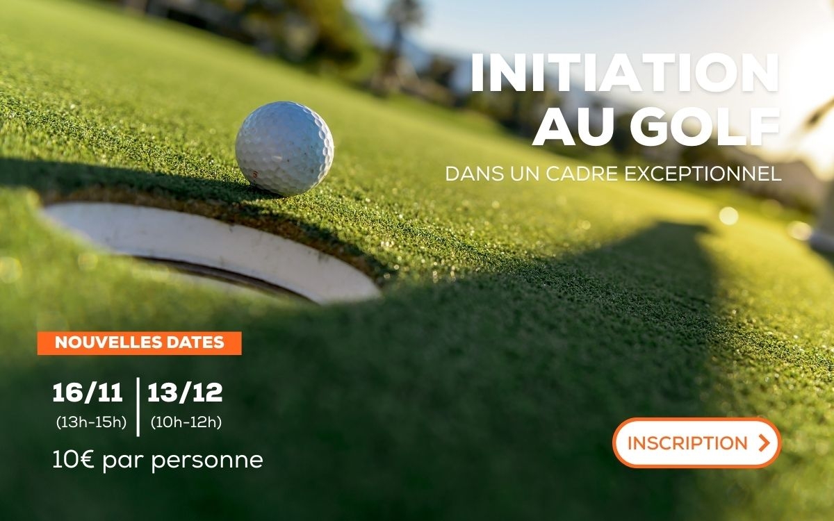Initiations golf Naxhelet